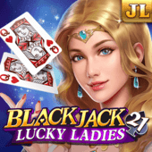 Black Jack - Lucky Ladies    JILI